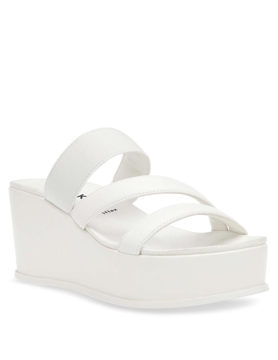 Compensées Anne Klein Velma Flatform Sandal   | JYP-4088740